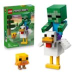 Minecraft Chicken Jockey 21582