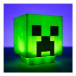 Minecraft Creeper Light with Sound Effects