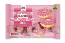 Mini Doughnuts Pink