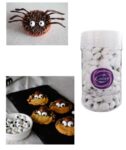 Mini Edible Candy Eyes Halloween Sprinkles 80g – Sold by Tmade / FBA