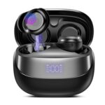 Mini Sleep Earbuds with ENC Clear Calls for Side Sleepers