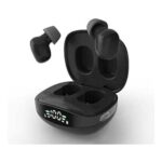Mini Sleep Wireless Earbuds with Bluetooth 5.4, IPX7, LED, Touch