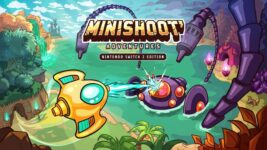Minishoot Adventures Nintendo Switch 2 Edition