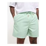 Mint Green Swim Shorts