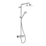 Mira Showers Relate Dual Outlet Mixer Shower ERD Mixer Shower Chrome 2.1878.002 – Prime Exclusive