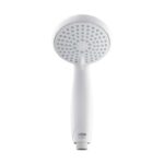Mira Showers Zest Universal 90mm 4-Spray Shower Head – White – Prime Exclusive