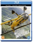 Mission: Impossible – The Final Reckoning Blu-ray