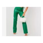 Missy Empire PU Trousers