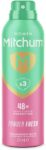 Mitchum Women Triple Odor Defense 48HR Protection Deodorant Spray & Antiperspirant (200ml), Powder Fresh
