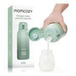 Momcozy Bottle Warmer for Breast Milk & Water, Dual Heating