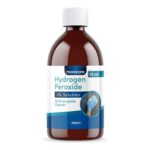 Monicare Hydrogen Peroxide 3% 250ml – 10 Vols