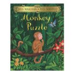 Monkey Puzzle by Julia Donaldson and Axel Scheffler