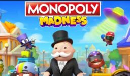 Monopoly Madness PC game Key