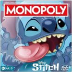 Monopoly Stitch Board Game – Used (Like New) – Sold by Amazon Resale