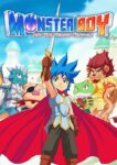 Monster Boy and the Cursed Kingdom – PC Steam