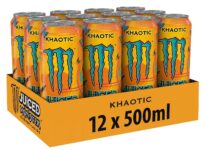 Monster Can Khaotic 500 ml (Pack of 12)