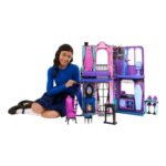Monster High Boo-Tique Hotel Dollhouse