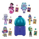 Monster High Potions Crystal Ball Mini Doll – Character Varies