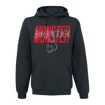 Monster Hoodie Black by Falling in Reverse by EMP