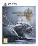 Monster Hunter Wilds Steelbook PS5