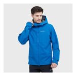 Montane Mens Nordes Hooded Softshell Jacket