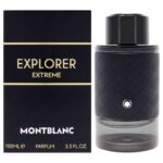 Montblanc Explorer Extreme Parfum 100ml