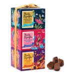 Monty Bojangles Vegan Cocoa Dusted