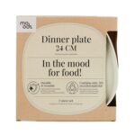 Moods Dinner Plate 24cm – 2 Pack