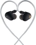 Moondrop CHU II High Performance Dynamic Driver IEMs Interchangeable Cable in-Ear Headphone – Sold by SHENZHENAUDIO UK STORE / FBA