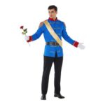 Morph Prince Charming Adult Costume, Size L