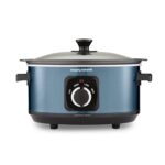 Morphy Richards Accents 3.5L Sear & Stew Slow Cooker