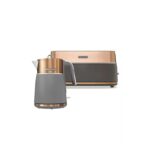 Morphy Richards Signature Kettle & Toaster – Copper