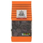 Morrisons Dried Pitted Prunes, 500g With Voucher