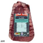Morrisons The Best 30 Day Matured British Beef Roasting Joint £10 per kg AVAILABLE FROM 20th December.