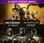 Mortal Kombat 11 Ultimate Injustice 2 Leg. Edition Bundle – Xbox One / Xbox Series