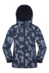 Mountain Warehouse Exodus Kids Softshell Jacket Hooded Wind & Water Resistant, Breathable, Fleece Lining Sold by Mountain Warehouse / FBA