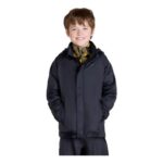 Mountain Warehouse Pakka Kids Waterproof Rain Jacket