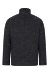 Mountain Warehouse Snowdon Mens Half-Zip Fleece Jumper – 15 Colours, All sizes. Sold & dispatched by Mountain Warehouse