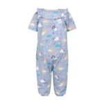 Mountain Warehouse Soft Breathable Casual 2 Piece T-Shirt and Dungaree Set