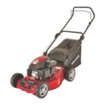Mountfield Hp185 46cm 139cc Hand-Propelled Rotary Petrol Lawn Mower