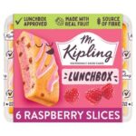Mr Kipling Almond Slices 6 per pack