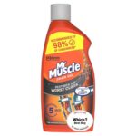 Mr Muscle Gel Drain & Sink Unblocker 500ml – Clubcard Price