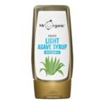 Mr Organic Light Agave Syrup 250ml Natural Sweetener – £3.69 S&S