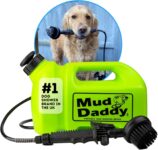 Mud Daddy 5L Portable Pet Washer – Lightweight for Dogs, Camping & Hiking