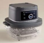 Multi-Container Glass Air Fryer, White, Navy or Grey Free Click and Collect