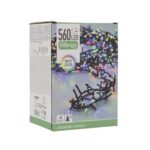 Multicoloured Christmas Fairy Lights – 560 LED, 11m