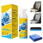 Multifunctional Foam Cleaner, 4 in 1 Automotive Interior Cleaning Agent Sold by Hu Qingwei1 / FBA