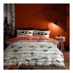 Mummy Glow in the Dark Reversible Duvet Set