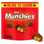 Munchies Milk Chocolate Share Bag 194 g Clubcard Price