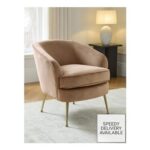 Muse Fabric Accent Chair – FSC Certified